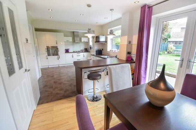 Dining Kitchen