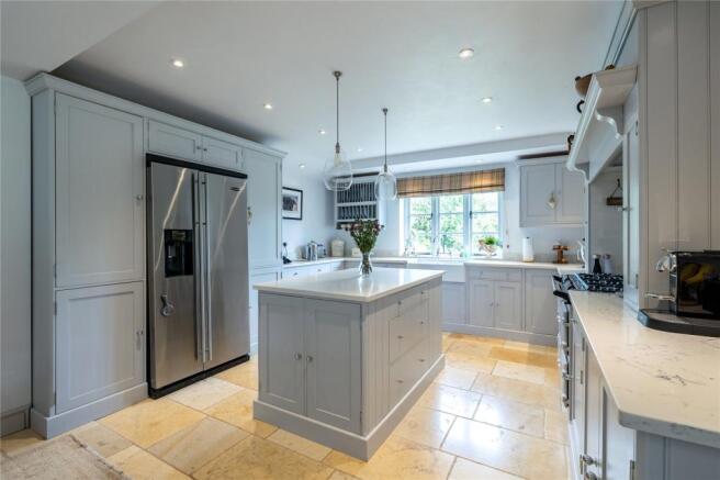 Bespoke Kitchen