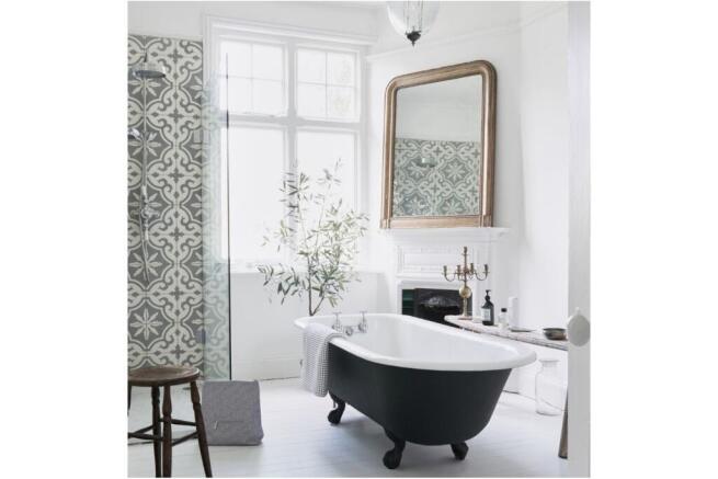 Bathroom One