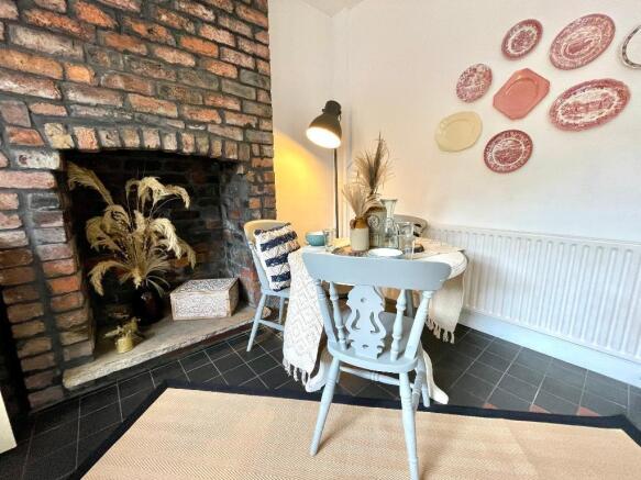 Kitchen/diner