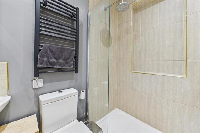 Second Shower Room