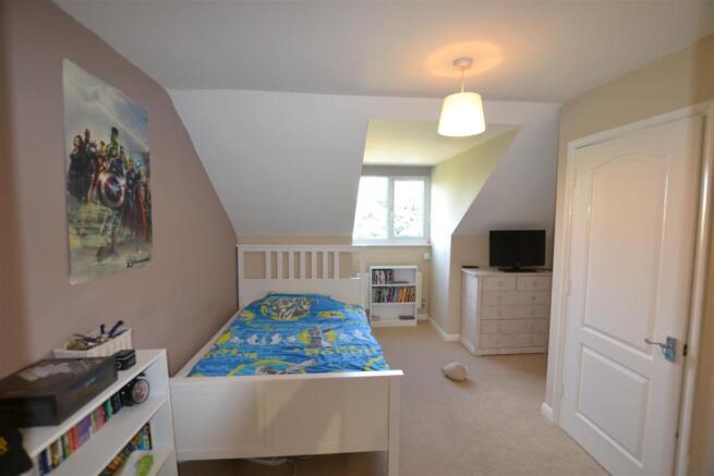 BEDROOM THREE