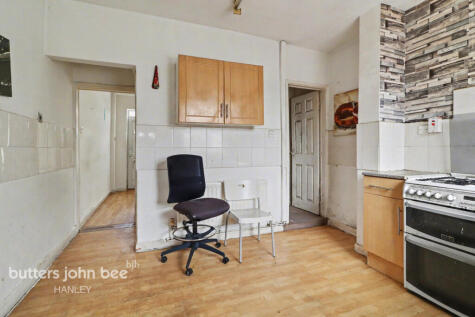 Denbigh Street, Stoke-On-Trent ST1 5JA