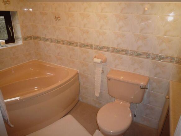 En-Suite Shower Room