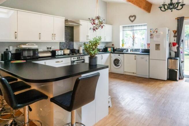 Living Kitchen