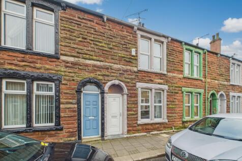 John Street, Workington, CA14