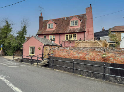 The Gravel, Coggeshall
