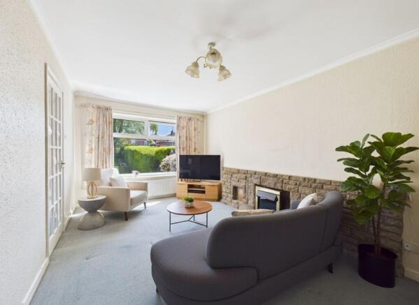 Lounge (Virtually Furnished)