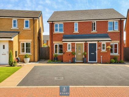Kenneth Bradshaw Close, Coventry