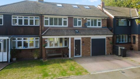 Brookside Road, Istead Rise, DA13