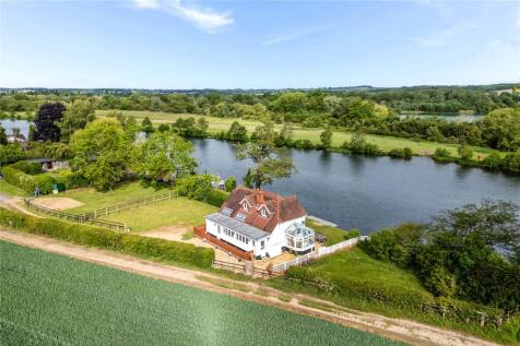 Spade Oak Reach, Cookham, Berkshire, SL6