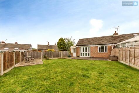 Dryden Close, Wistaston, Crewe, Cheshire, CW2