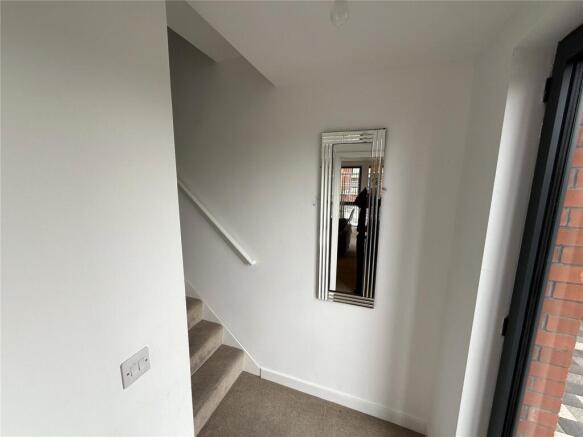 Stairs