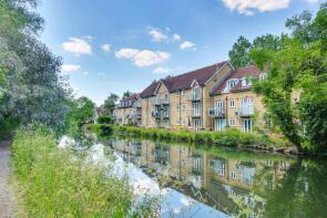 Flat 10, Riverside Court, Cambridge Road, Harlow CM20 2AD