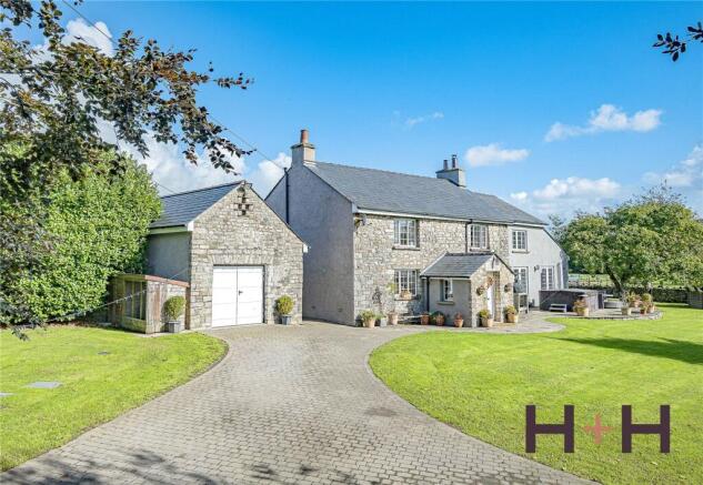 5-bed detached on High House - Lot 1, Holme, Carnforth, Cumbria, £850,000