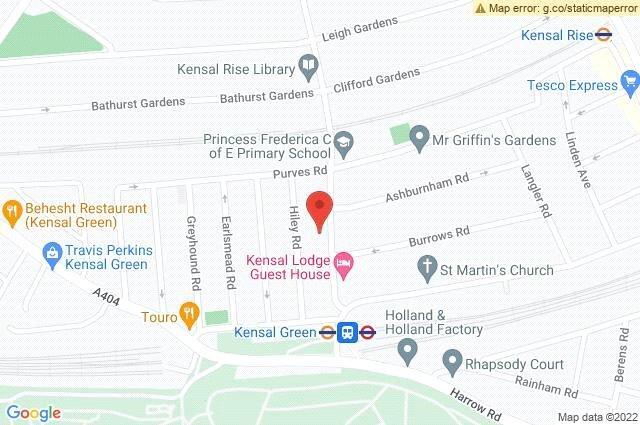 Google Maps Image