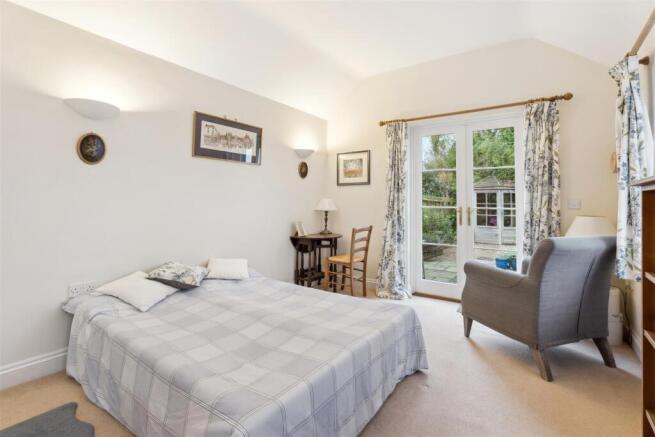 Annexe Bedroom