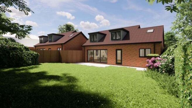 Plot 2, 5D Summerfield Rise, Goring on Thames photo 4