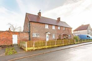28, Cavendish Road, Bolsover S44 6HN