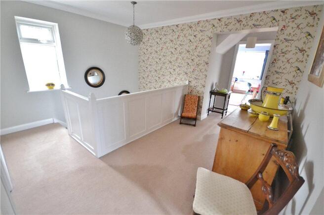First Floor Landing