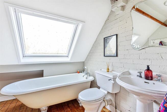 Second Bathroom