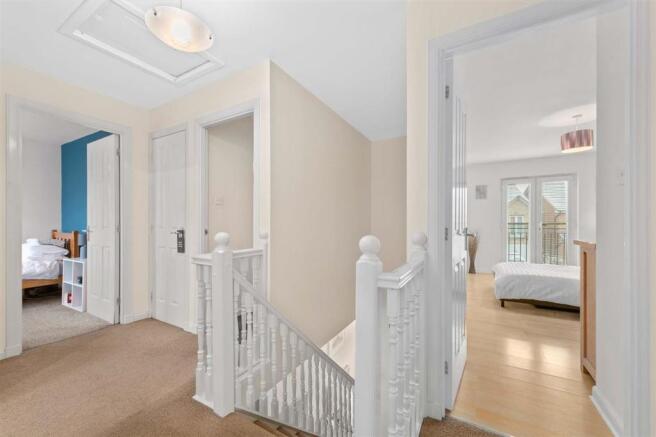 Top Hallway