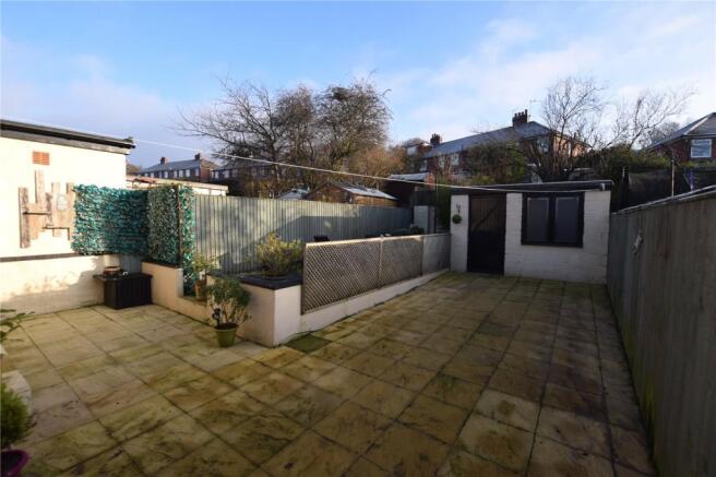 Rear Garden Shot 2