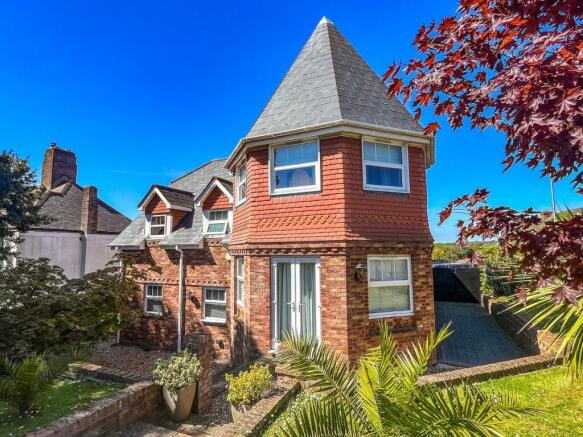 4-bed detached on Filsham Road, ST LEONARDS-ON-SEA, TN38, £650,000