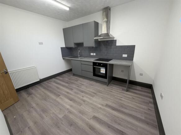 Kitchen/ Diner