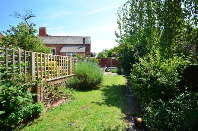 Rear Garden (Original)