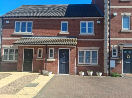 Wolsey Way, Lincoln, LN2