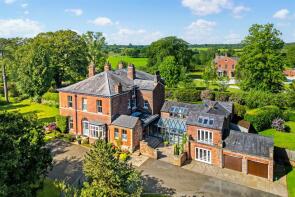 Brooklands, Brook Lane, Alderley Edge SK9 7RU