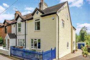 4, Belmont Cottages, Gole Road, Woking GU24 0QG