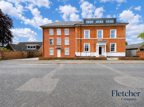 Dalby House Front
