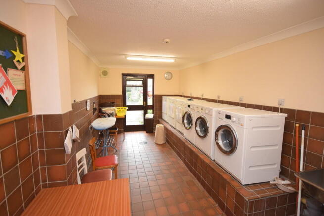 Laundrette