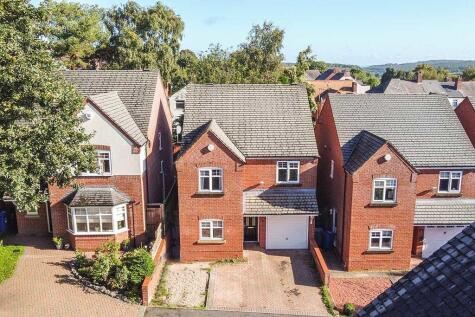 Oakdene Close, Hednesford, Cannock
