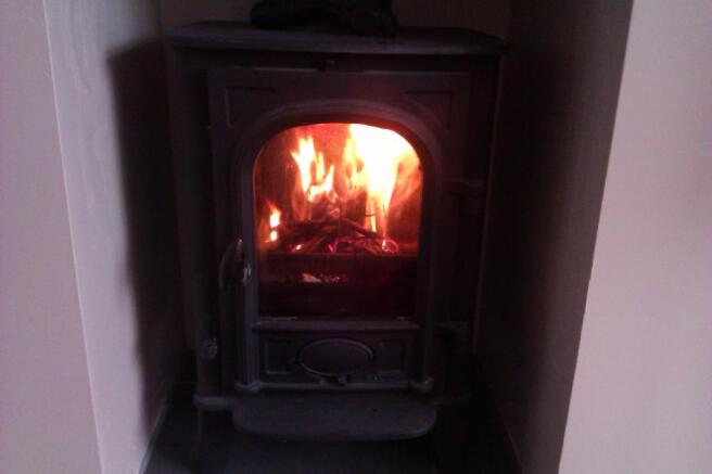 Woodburner