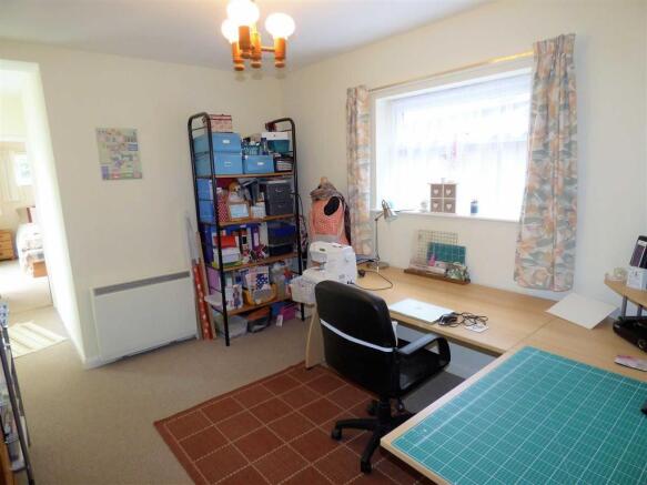BEDROOM THREE