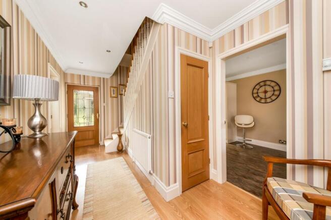 ENTRANCE HALLWAY