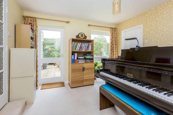 Rear Sitting Room