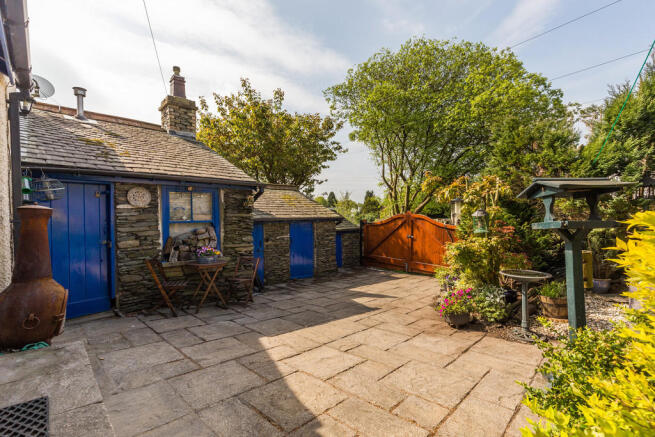 Rear Garden and P...