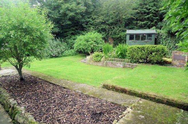 side garden
