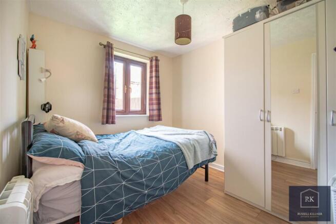 Bedroom.