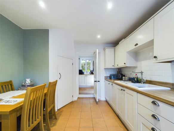 Kitchen / Dining