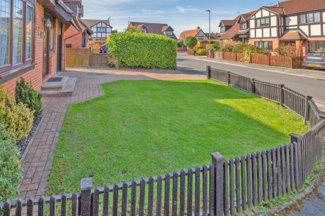 Front Garden