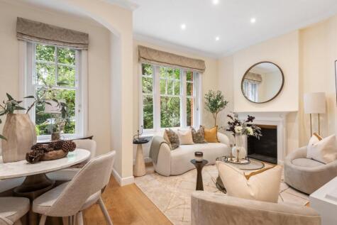 Bishops Mansions, 
Bishops Park Road, SW6