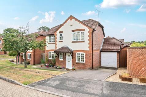 Comfrey Close, Romsey, SO51