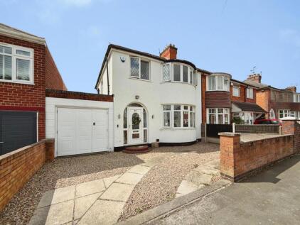 Kirkland Road, Leicester, Leicestershire, LE3