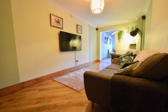 Lounge/Movie Room