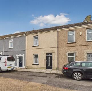 Catherine Street, Llanelli